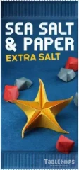 Sea Salt & Paper: Extra Salt